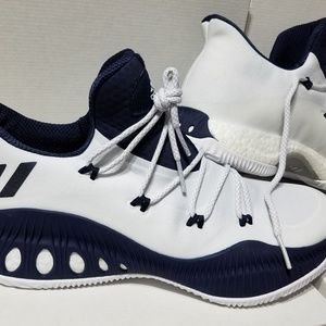 Adidas Crazy Explosive 2017 New w/o tag White/Navy